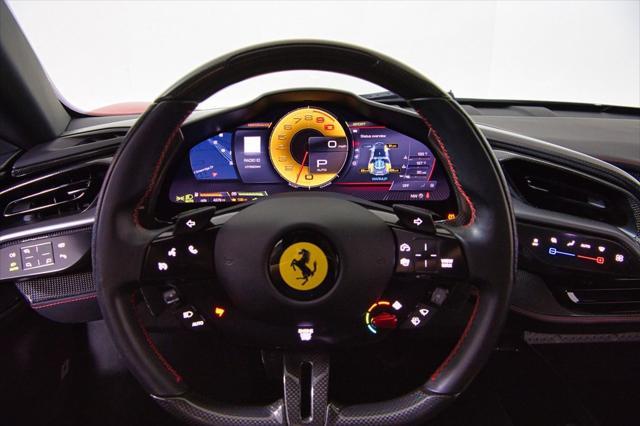 used 2021 Ferrari SF90 Stradale car, priced at $499,990