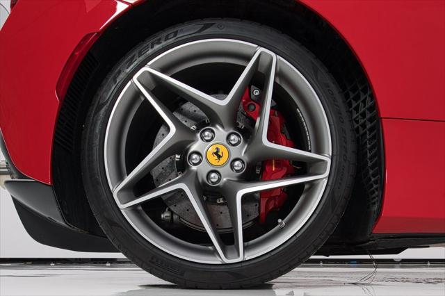 used 2020 Ferrari F8 Tributo car, priced at $374,990