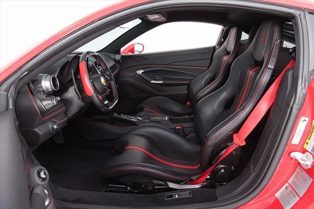 used 2020 Ferrari F8 Tributo car, priced at $374,990