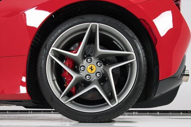 used 2020 Ferrari F8 Tributo car, priced at $374,990