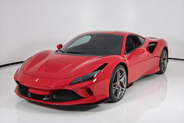 used 2020 Ferrari F8 Tributo car, priced at $374,990