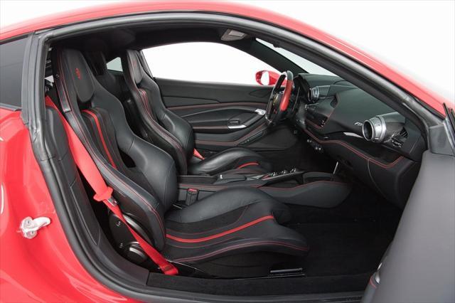 used 2020 Ferrari F8 Tributo car, priced at $374,990