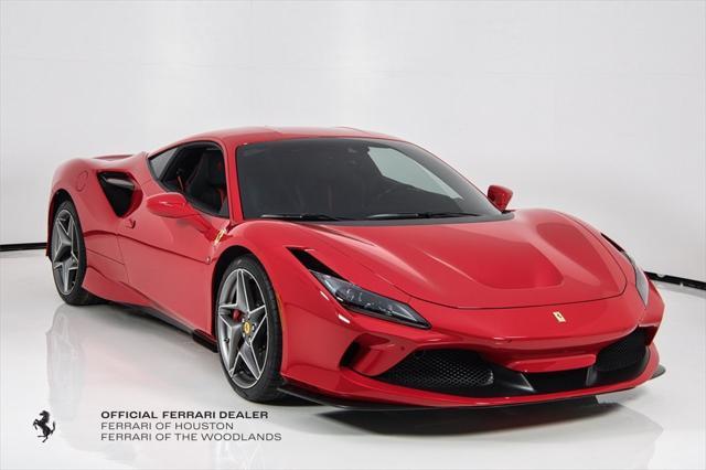 used 2020 Ferrari F8 Tributo car, priced at $374,990