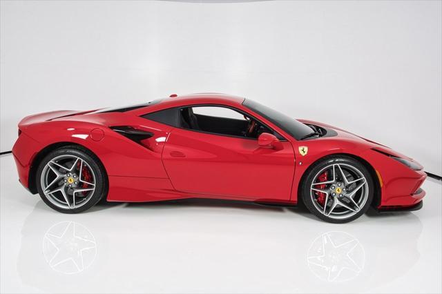 used 2020 Ferrari F8 Tributo car, priced at $374,990