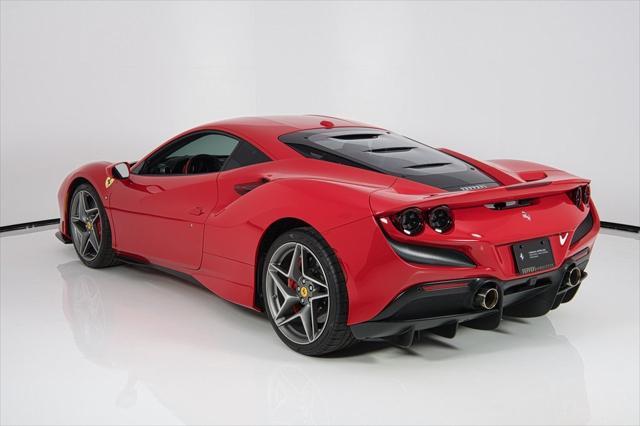 used 2020 Ferrari F8 Tributo car, priced at $374,990