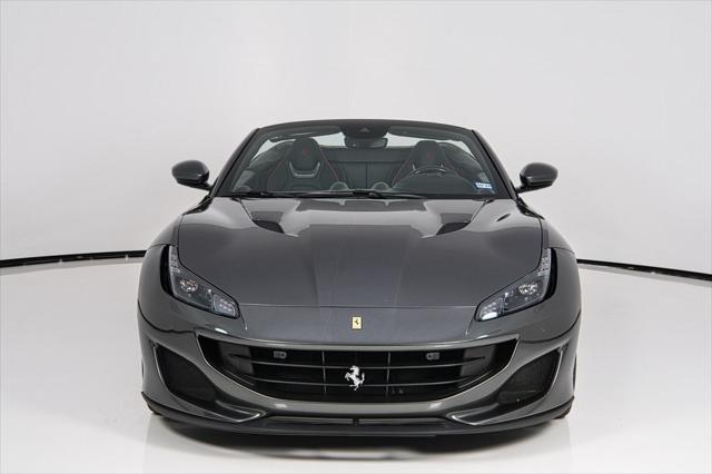 used 2020 Ferrari Portofino car, priced at $209,990