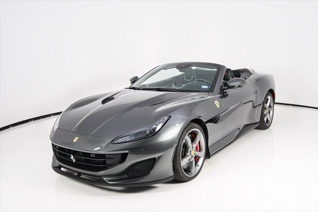 used 2020 Ferrari Portofino car, priced at $209,990