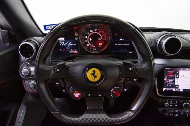 used 2020 Ferrari Portofino car, priced at $209,990