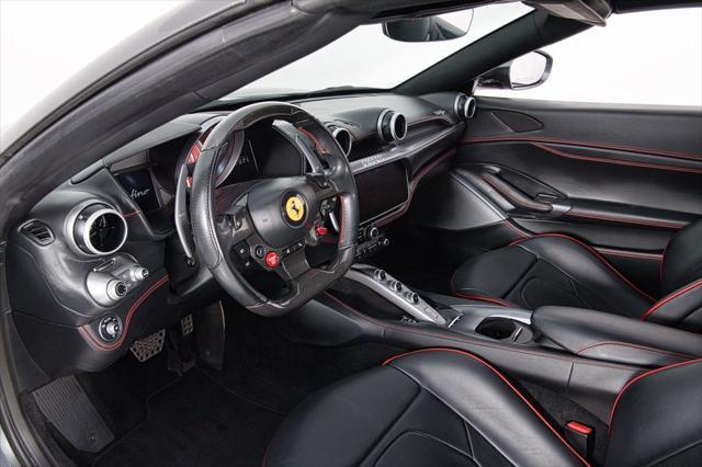 used 2020 Ferrari Portofino car, priced at $209,990