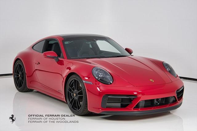 used 2024 Porsche 911 car, priced at $205,990