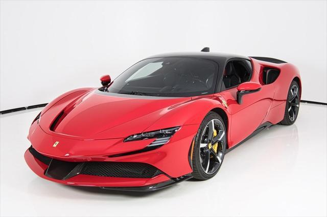 used 2021 Ferrari SF90 Stradale car