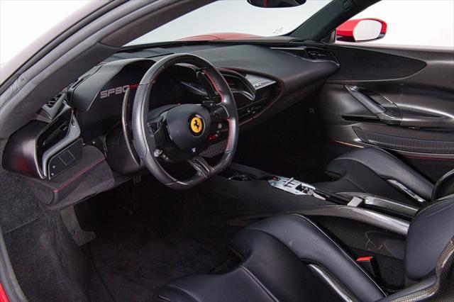 used 2021 Ferrari SF90 Stradale car