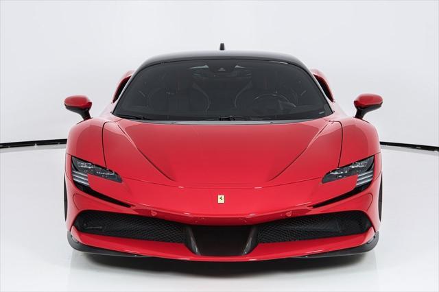 used 2021 Ferrari SF90 Stradale car