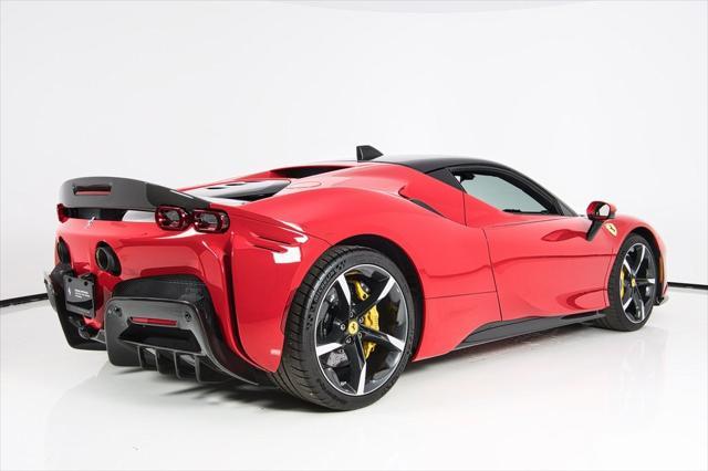 used 2021 Ferrari SF90 Stradale car