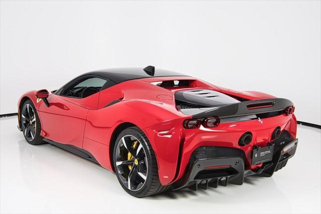 used 2021 Ferrari SF90 Stradale car