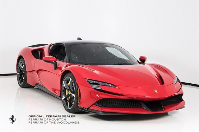 used 2021 Ferrari SF90 Stradale car