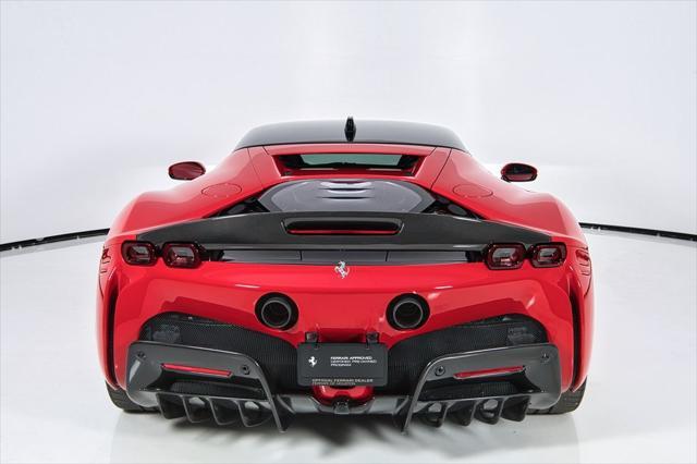 used 2021 Ferrari SF90 Stradale car