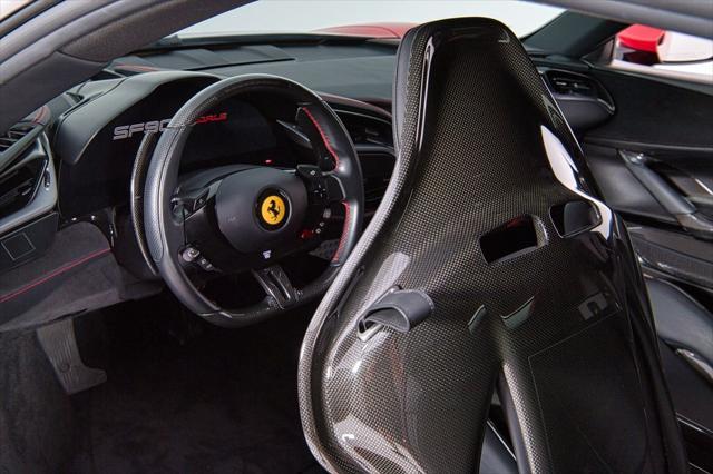 used 2021 Ferrari SF90 Stradale car