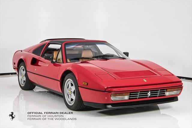used 1989 Ferrari 328 car, priced at $124,990