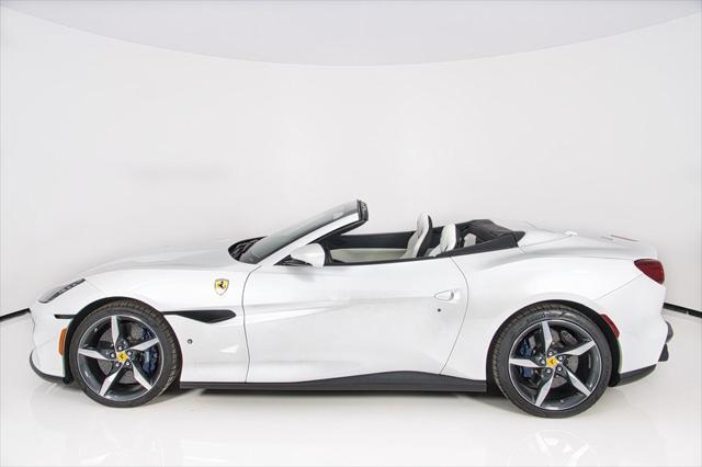 used 2023 Ferrari Portofino M car, priced at $319,990