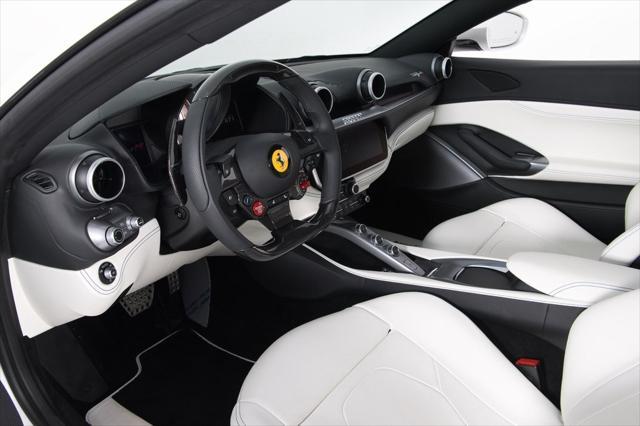 used 2023 Ferrari Portofino M car, priced at $319,990