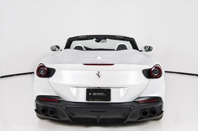 used 2023 Ferrari Portofino M car, priced at $319,990