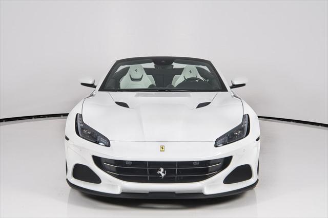 used 2023 Ferrari Portofino M car, priced at $319,990