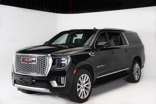 used 2024 GMC Yukon XL car, priced at $87,888