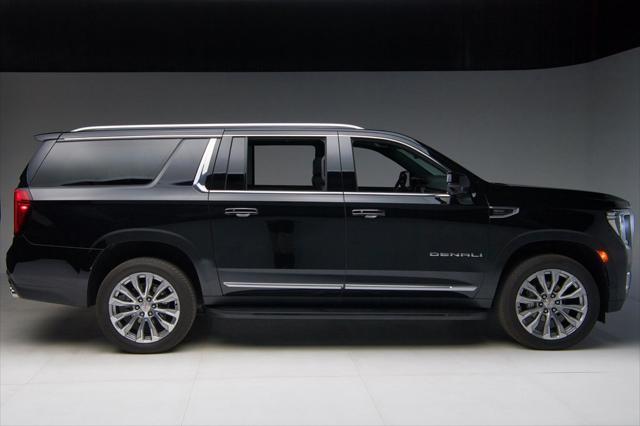 used 2024 GMC Yukon XL car, priced at $87,888