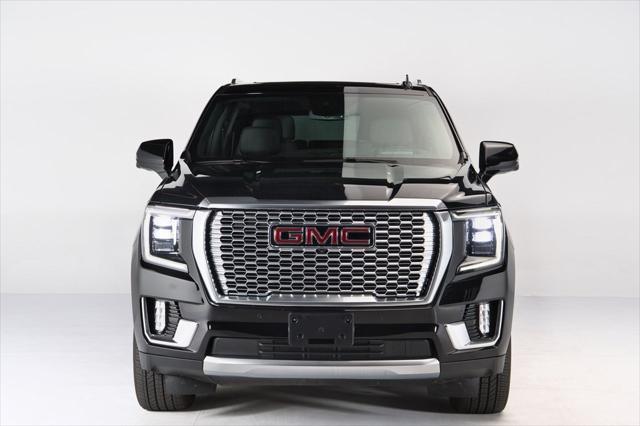 used 2024 GMC Yukon XL car, priced at $87,888