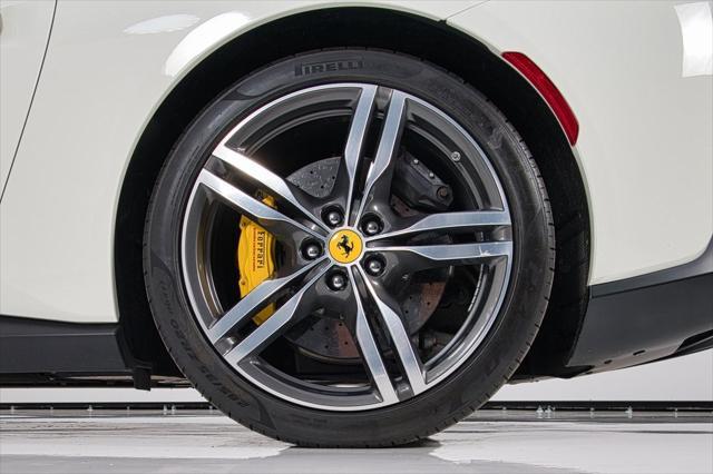 used 2020 Ferrari Portofino car, priced at $199,990