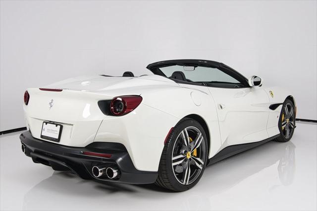 used 2020 Ferrari Portofino car, priced at $199,990
