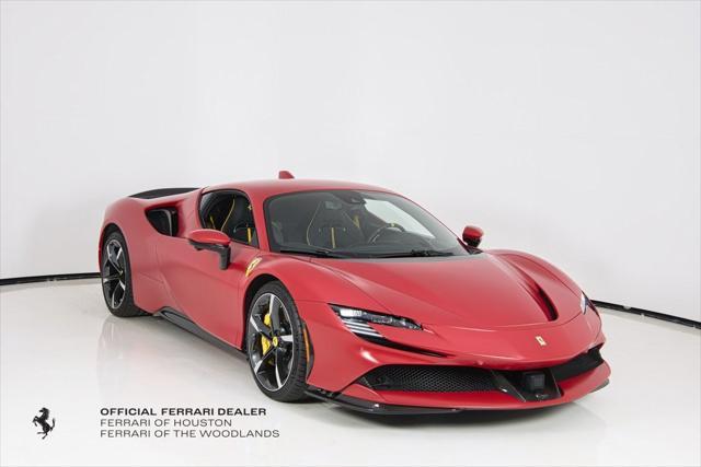 used 2023 Ferrari SF90 Stradale car, priced at $629,990