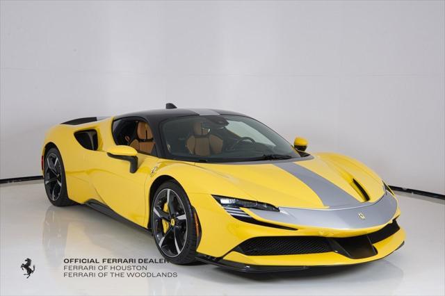 used 2021 Ferrari SF90 Stradale car