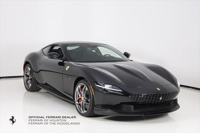 used 2024 Ferrari Roma car, priced at $269,990