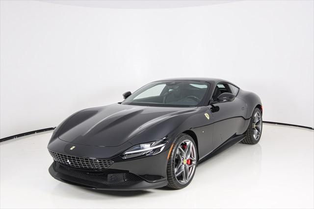 used 2024 Ferrari Roma car, priced at $269,990