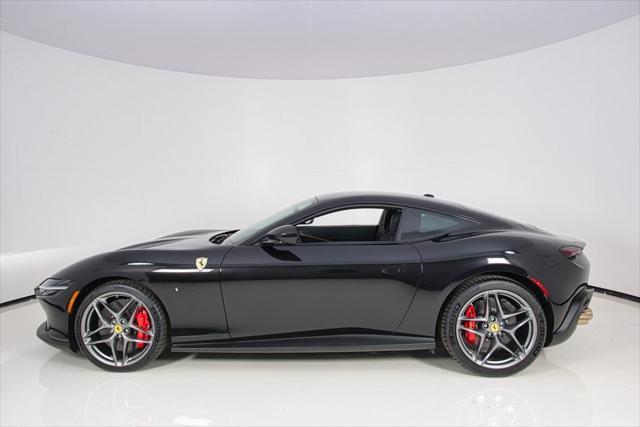 used 2024 Ferrari Roma car, priced at $269,990