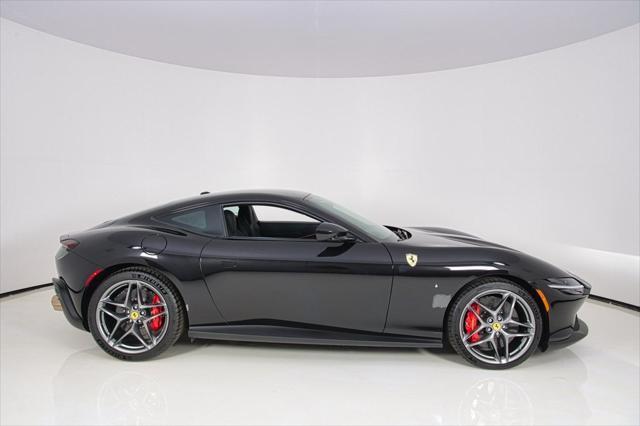 used 2024 Ferrari Roma car, priced at $269,990