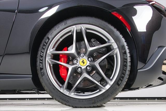 used 2024 Ferrari Roma car, priced at $269,990