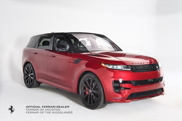 used 2023 Land Rover Range Rover Sport car, priced at $114,990