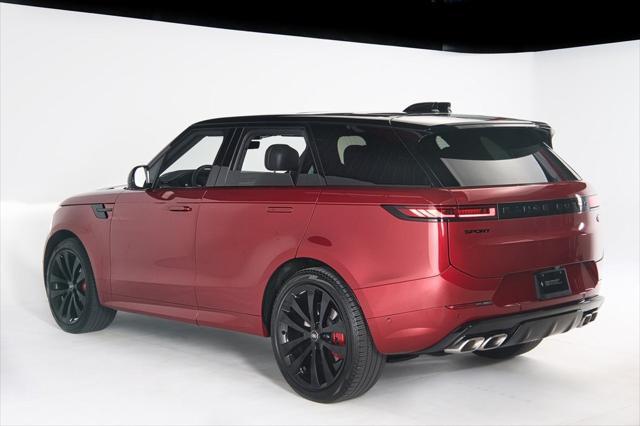 used 2023 Land Rover Range Rover Sport car, priced at $114,990