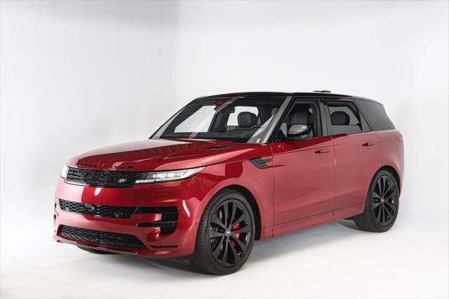 used 2023 Land Rover Range Rover Sport car, priced at $114,990