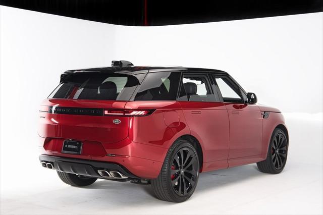 used 2023 Land Rover Range Rover Sport car, priced at $114,990