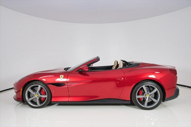 used 2019 Ferrari Portofino car, priced at $219,990