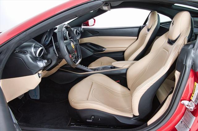 used 2019 Ferrari Portofino car, priced at $219,990