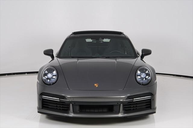 used 2023 Porsche 911 car, priced at $269,990