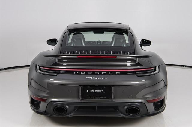 used 2023 Porsche 911 car, priced at $269,990