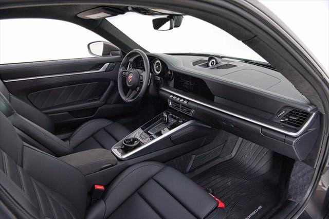 used 2023 Porsche 911 car, priced at $269,990