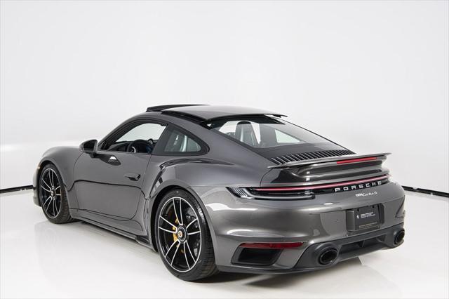 used 2023 Porsche 911 car, priced at $269,990