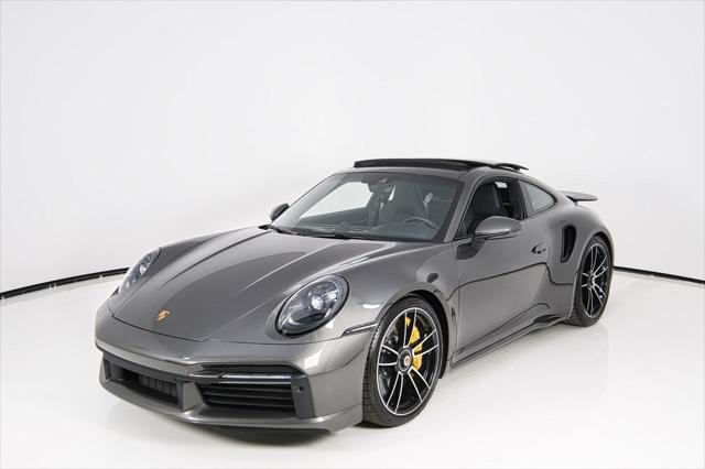 used 2023 Porsche 911 car, priced at $269,990